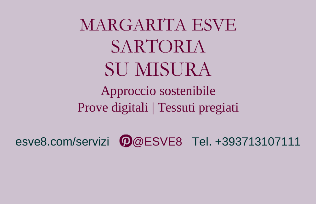 Biglietto da visita digitale ESVE